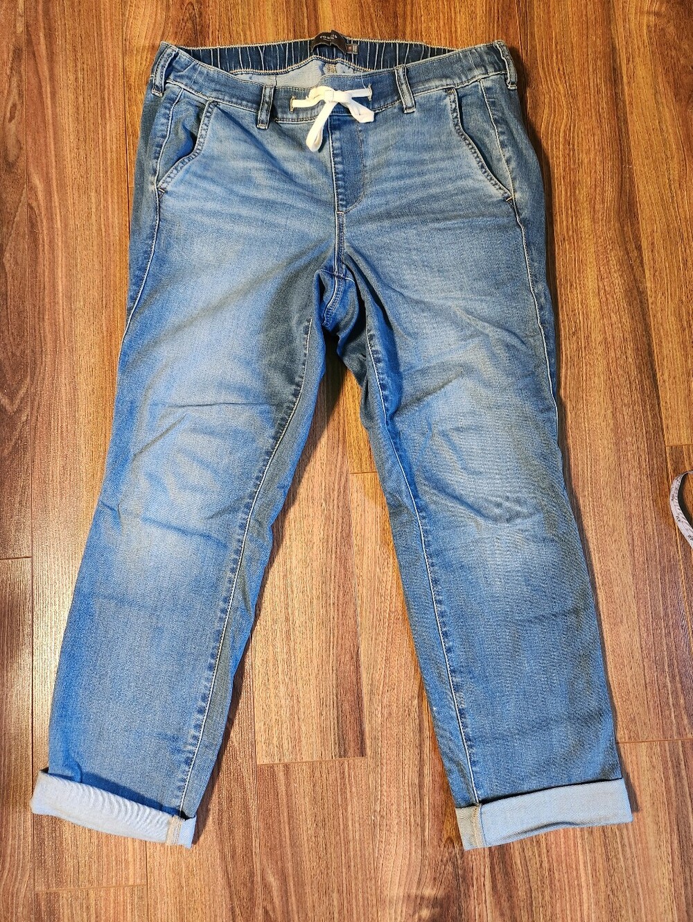 torrid Light Blue Boyfriend Jeans